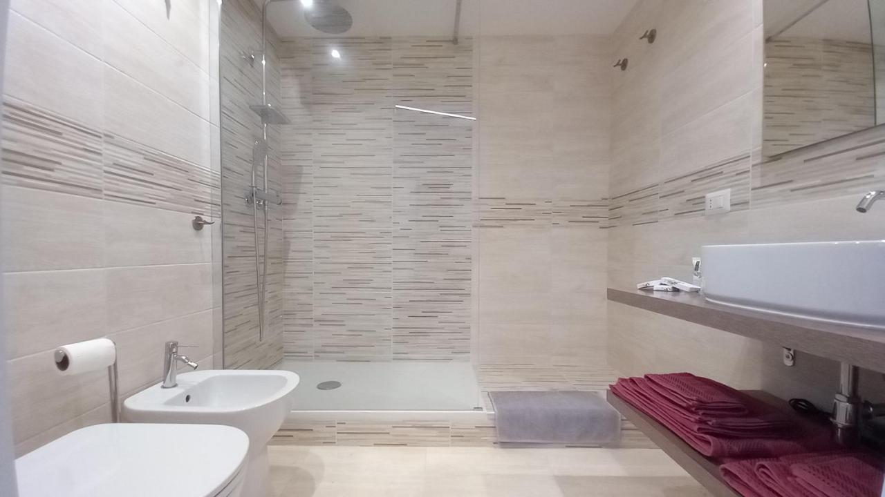 Crystal Apartment Rome Buitenkant foto